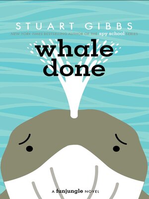 cover image of Whale Done